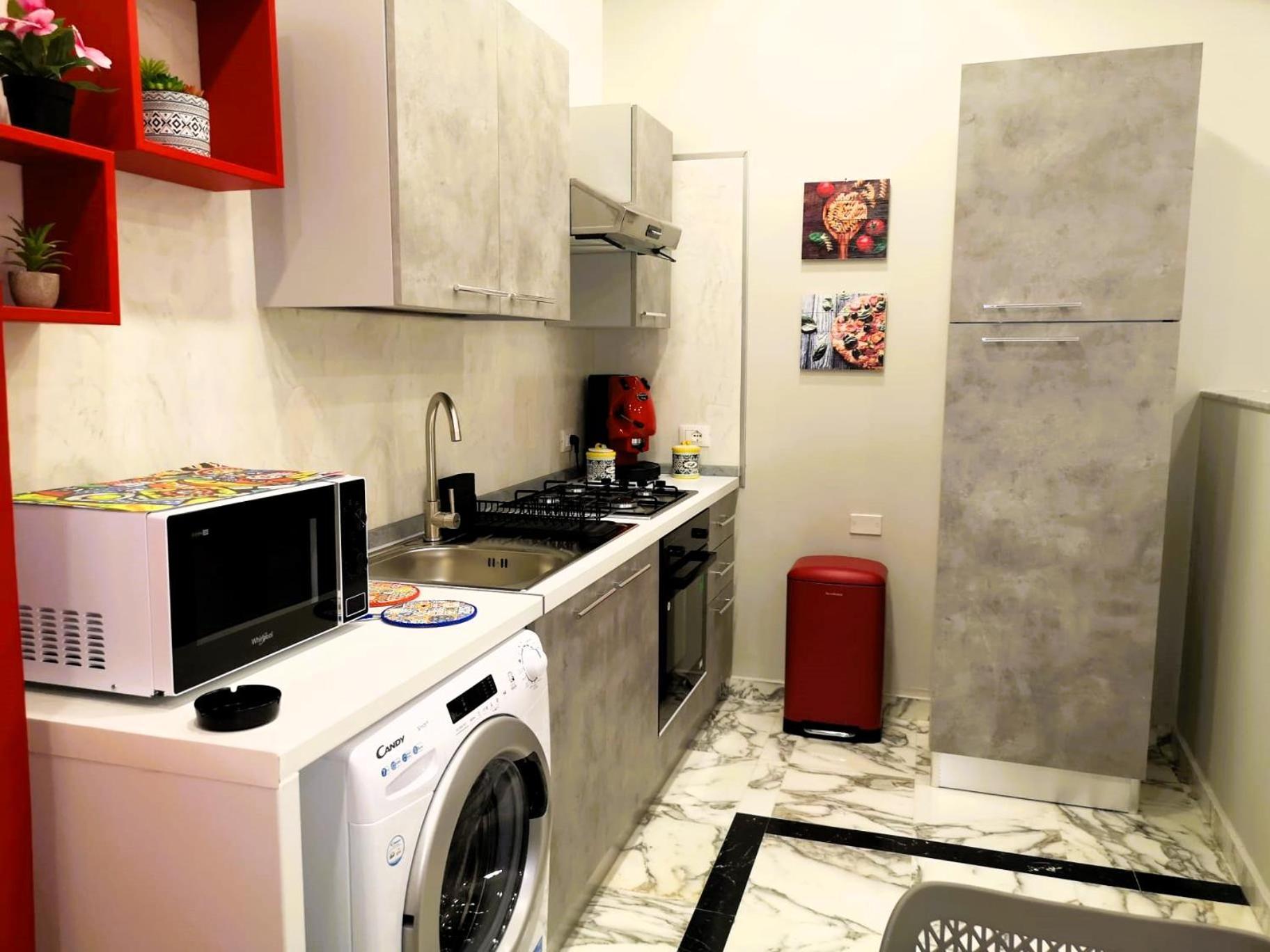 A Palermo Vacanze Quarto foto